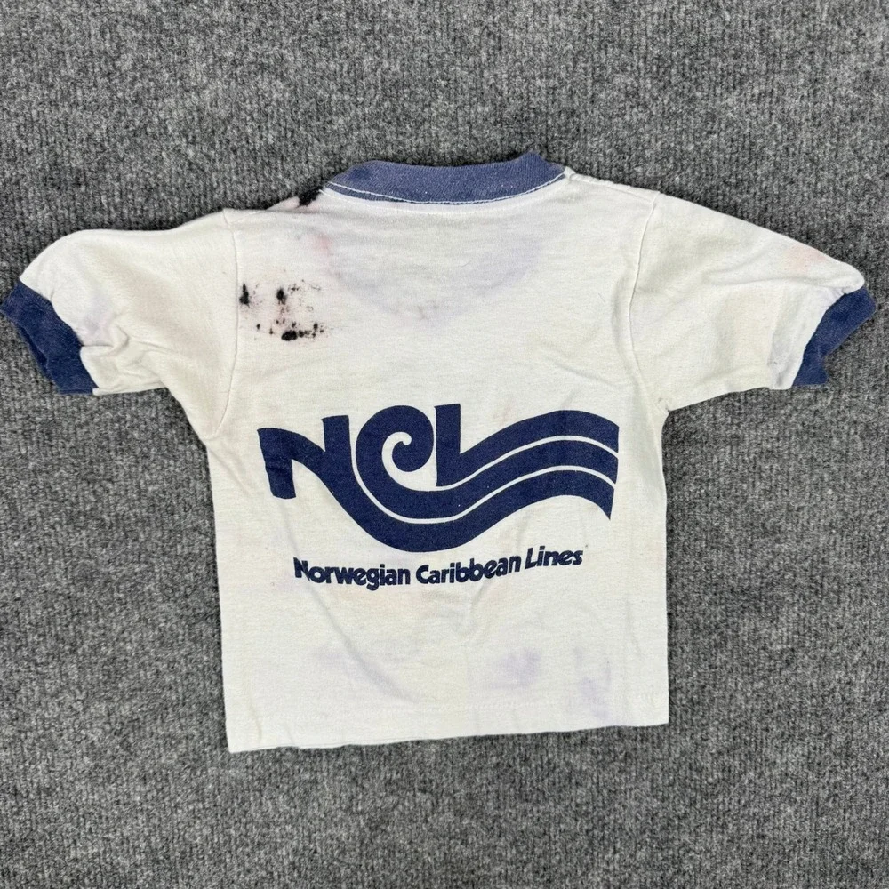 Norwegian Caribbean Lines vintage norwegian